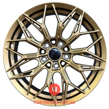 Koko FF594 7.5x17 5x108 ET38 DIA73.1 XBR