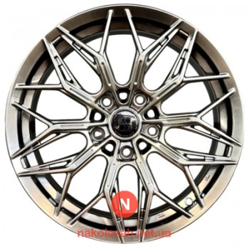 Koko FF594 7.5x17 5x108 ET38 DIA73.1 S
