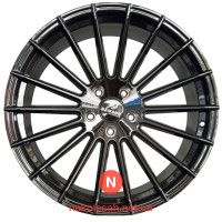 Flow Forming 0124 10.5x20 5x120 ET30 DIA72.6 Black