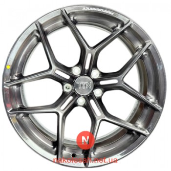 TTNForged TTN06 10x20 5x120 ET17 DIA74.1 GR