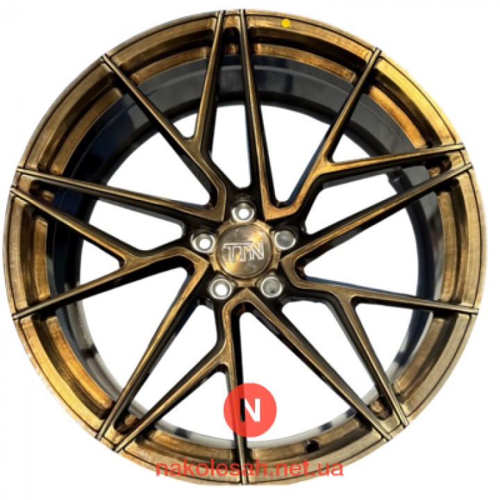 TTNForged TTN08 11x21 5x112 ET18 DIA66.6 BR