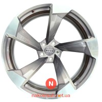 TTNForged TTN07 11x22 5x112 ET17 DIA66.5 GR