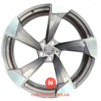 TTNForged TTN07 11x22 5x112 ET17 DIA66.5 GR