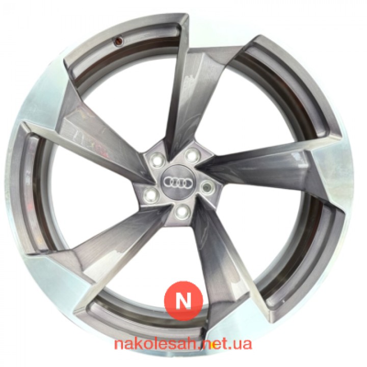 TTNForged TTN07 11x22 5x112 ET17 DIA66.5 GR