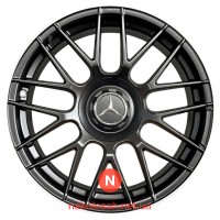 Koko FF519 7.5x17 5x112 ET35 DIA66.5 BM