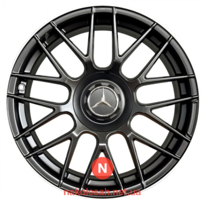 Koko FF519 7.5x17 5x112 ET35 DIA66.5 BM