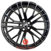 Flow Forming 0410 9.5x22 5x112 ET26 DIA66.5 Black