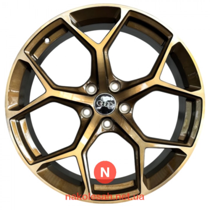 TTWheels YF5598 8.5x19 5x112 ET40 DIA66.5 BR