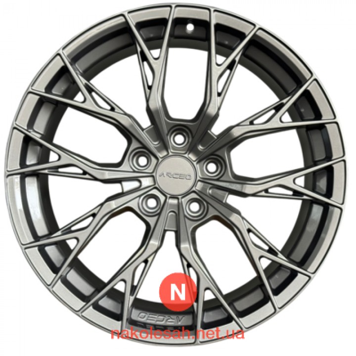 Arceo Roma 8.5x19 5x120 ET35 DIA72.6 GR