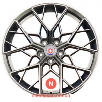 Flow Forming FF0432 7.5x17 5x114.3 ET38 DIA73.1 HB