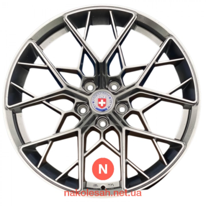 Flow Forming FF0432 7.5x17 5x114.3 ET38 DIA73.1 HB