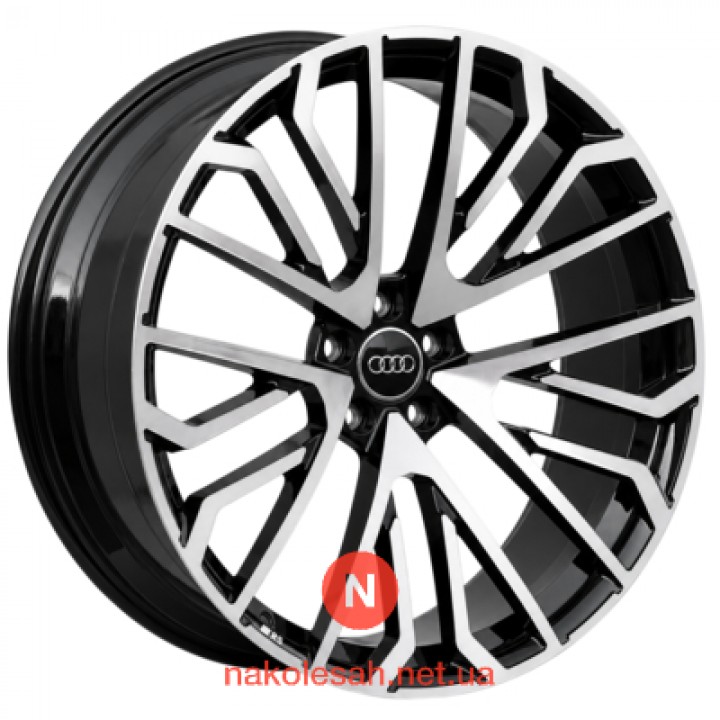 Replica A0434 8.5x21 5x112 ET34 DIA66.6 BMF