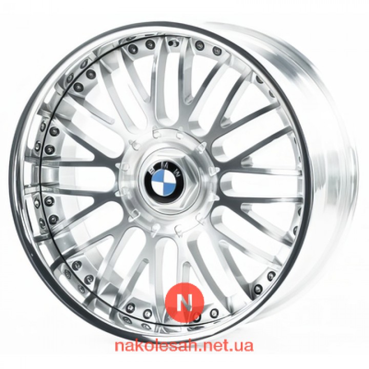 WS FORGED WS-101C 8.5x18 5x120 ET5 DIA72.5 SLMP