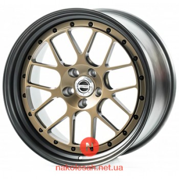 WS FORGED WS-084C 10x19 5x112 ET15 DIA66.5 SBrLB