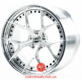 WS FORGED WS-082C 9.5x19 5x112 ET15 DIA66.5 SL