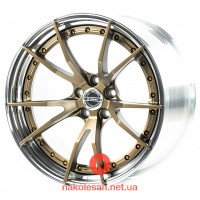 WS FORGED WS-083C 10.5x20 5x112 ET10 DIA66.5 BrLP