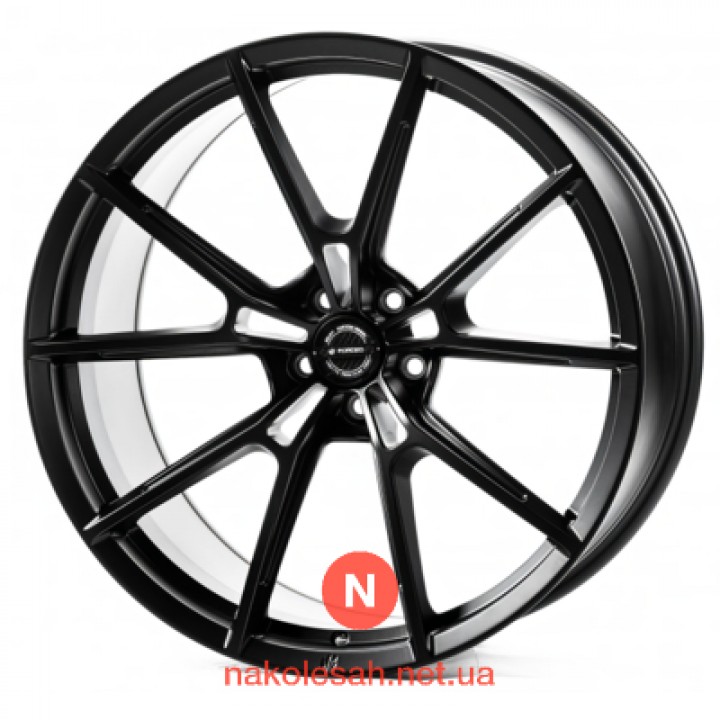 WS FORGED WS-085C 10x22 5x112 ET15 DIA66.5 SB