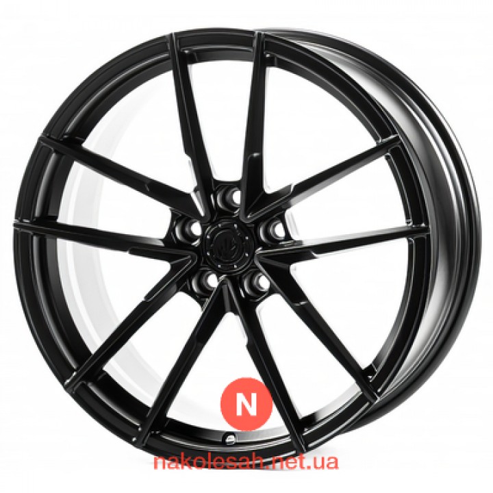 WS FORGED WS-071C 8.5x19 5x112 ET28 DIA66.5 SB