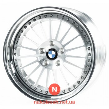 WS FORGED WS-100C 10x19 5x120 ET10 DIA72.5 SL