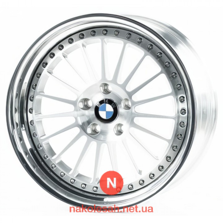 WS FORGED WS-100C 8.5x19 5x120 ET5 DIA72.5 SL