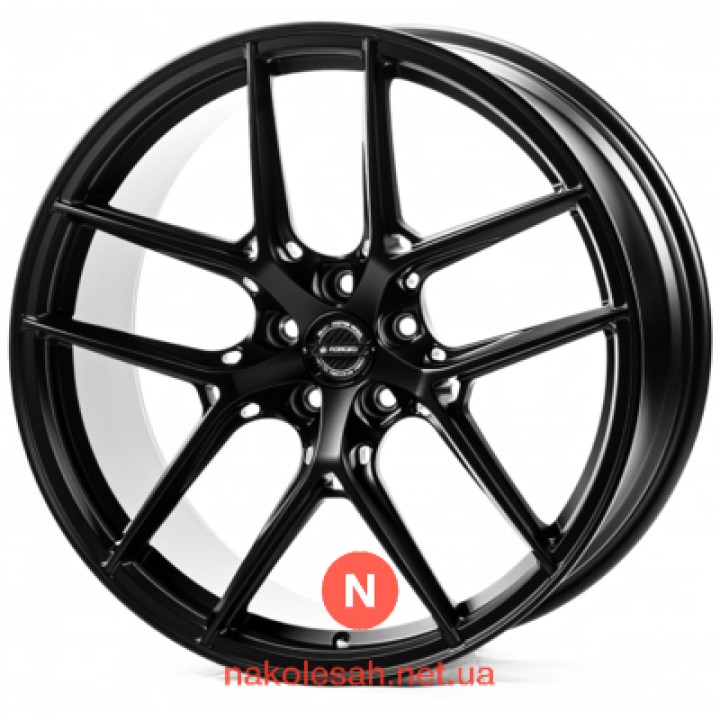 WS FORGED WS-104C 9.5x21 5x112 ET31 DIA66.45 SB