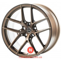 WS FORGED WS-104C 10.5x19 5x120 ET9 DIA72.5 SBrLB