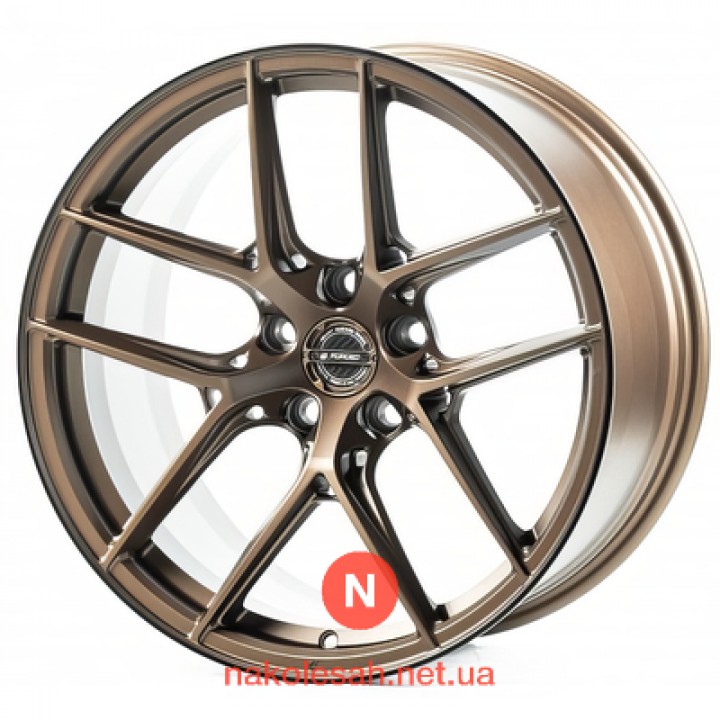 WS FORGED WS-104C 10.5x19 5x120 ET9 DIA72.5 SBrLB
