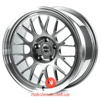 WS FORGED WS-105C 10.5x19 5x120 ET9 DIA72.5 GGLP