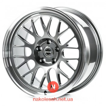 WS FORGED WS-105C 10.5x19 5x120 ET9 DIA72.5 GGLP