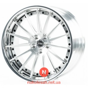 WS FORGED WS-091C 10.5x20 5x112 ET10 DIA66.5 SL