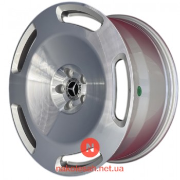 WS FORGED WS-MR044C 10.5x20 5x112 ET35 DIA66.5 SMF