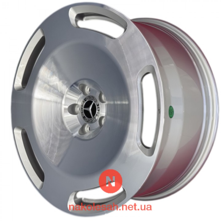 WS FORGED WS-MR044C 10.5x20 5x112 ET35 DIA66.5 SMF