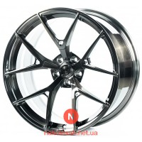 WS FORGED WS-088C 9.5x20 5x112 ET15 DIA66.5 BGB