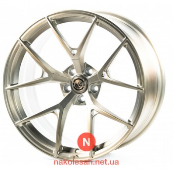 WS FORGED WS-088C 10.5x20 5x112 ET12 DIA66.5 SBr