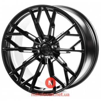 WS FORGED WS-090C 10.5x20 5x112 ET12 DIA66.5 SB