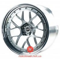 WS FORGED WS-092C 9.5x20 5x112 ET12 DIA66.5 SGLP