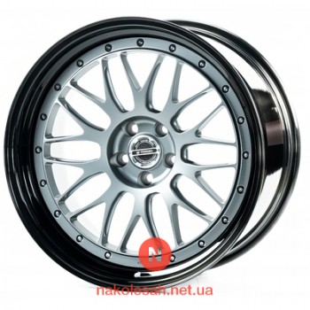 WS FORGED WS-087C 10.5x20 5x112 ET15 DIA66.5 SGLBGB