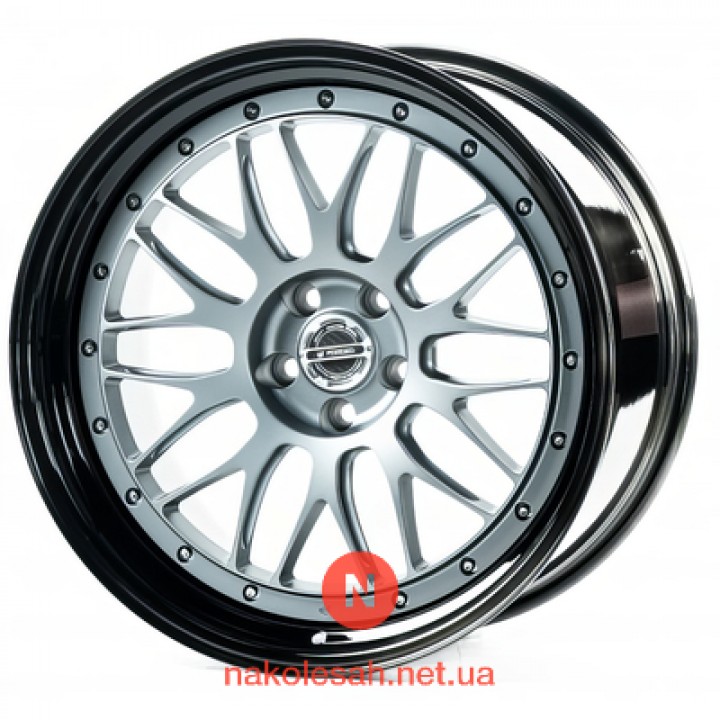WS FORGED WS-087C 10.5x20 5x112 ET15 DIA66.5 SGLBGB