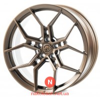 WS FORGED WS-106C 8.5x20 5x112 ET25 DIA66.5 SBr