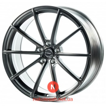 WS FORGED WS-113C 8.5x20 5x112 ET25 DIA66.5 BRS/MTBK