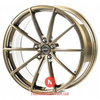 WS FORGED WS-113C 8.5x20 5x112 ET25 DIA66.5 Glossy Br