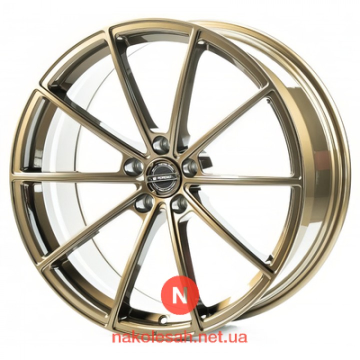 WS FORGED WS-113C 8.5x20 5x112 ET25 DIA66.5 Glossy Br