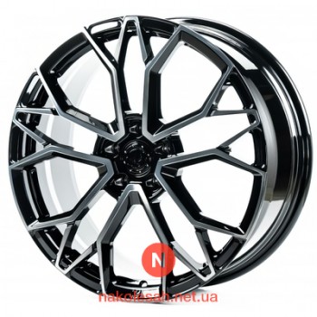 WS FORGED WS-070C 8.5x20 5x112 ET46 DIA57.1 GBwDMF