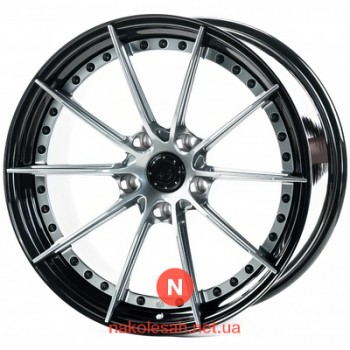 WS FORGED WS-093C 10.5x20 5x132 ET20 DIA66.5 GBIFGG