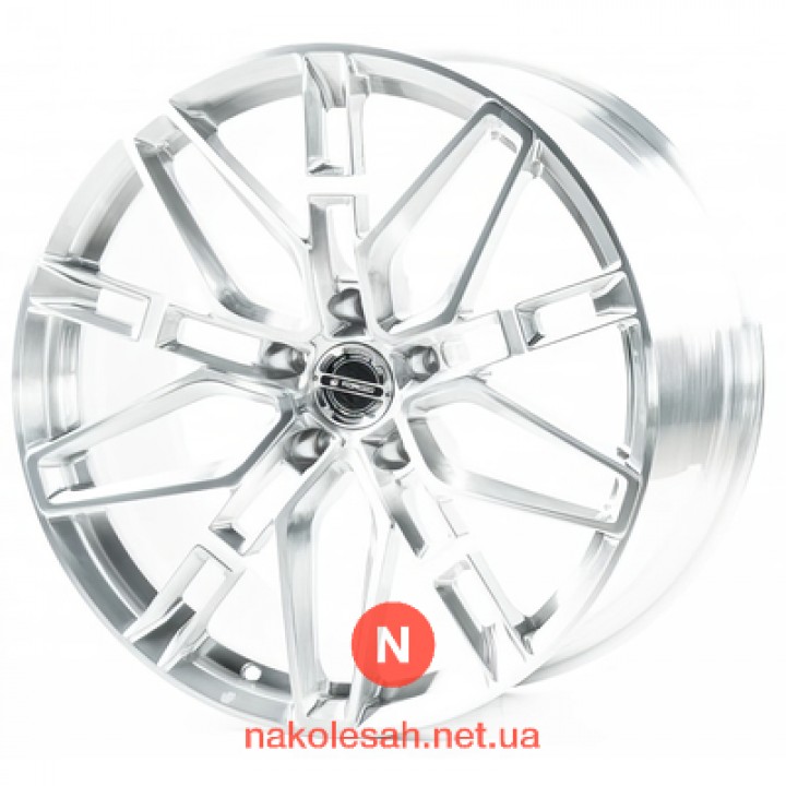 WS FORGED WS-121C 11x21 5x132 ET20 DIA66.5 BRS/MTSIL