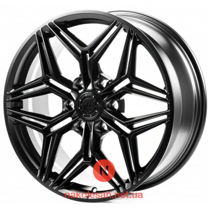 WS FORGED WS-121C 8.5x20 6x139.7 ET45 DIA95.1 SB