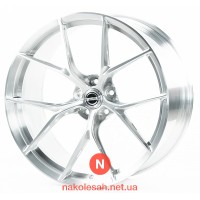 WS FORGED WS-089C 10x21 5x112 ET18 DIA66.5 BRS/MTSIL