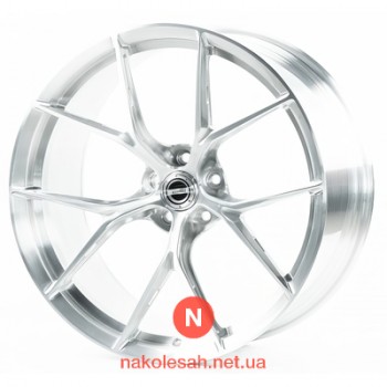 WS FORGED WS-089C 10x21 5x112 ET18 DIA66.5 BRS/MTSIL