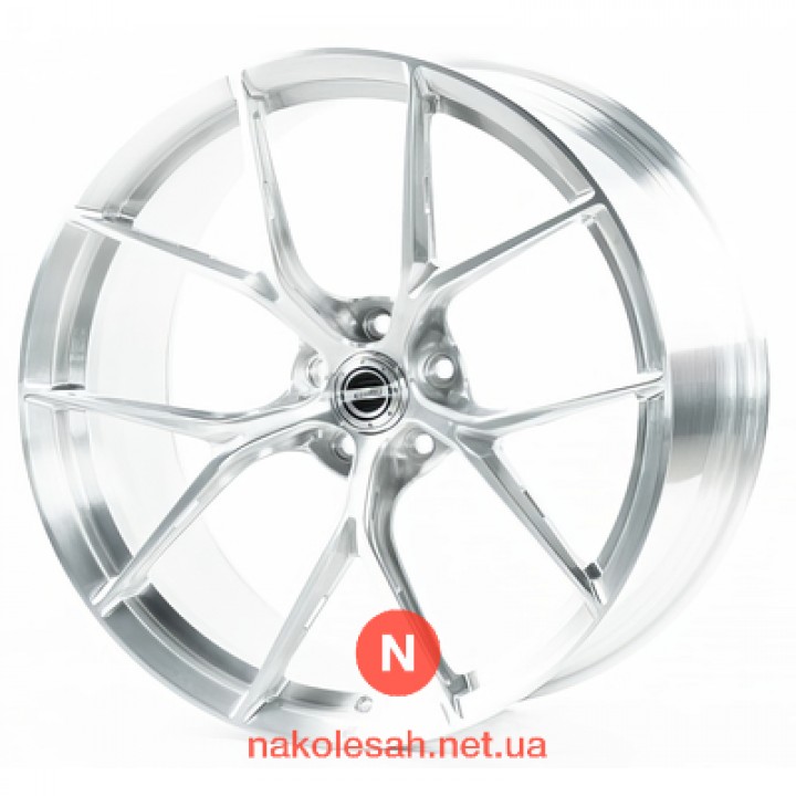 WS FORGED WS-089C 10x21 5x112 ET18 DIA66.5 BRS/MTSIL