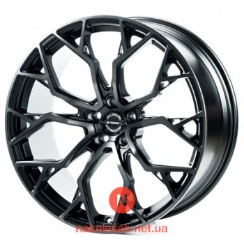 WS FORGED WS-095C 10x21 5x112 ET28 DIA66.5 SBwMF